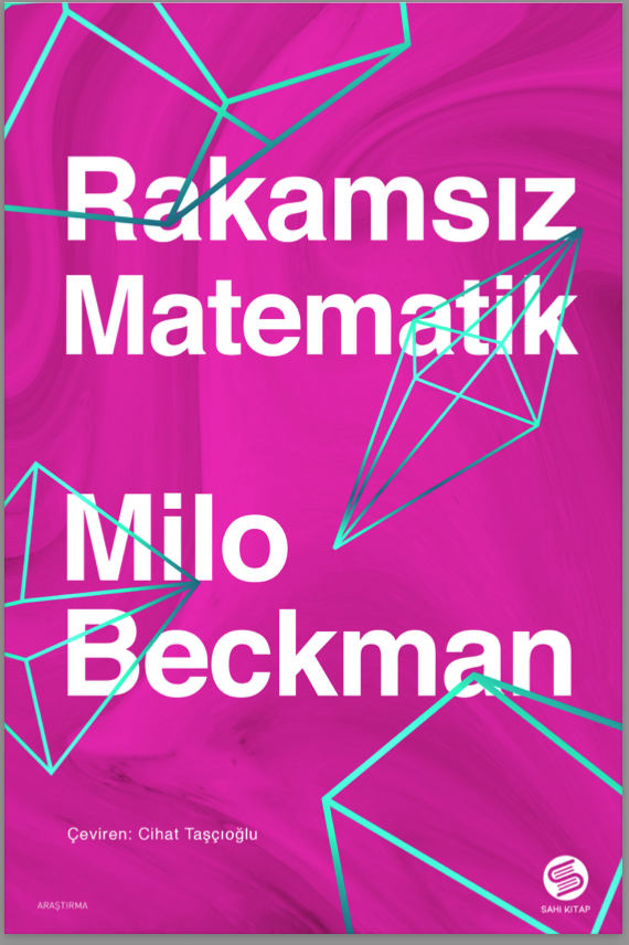 Math Without Numbers Turkish cover